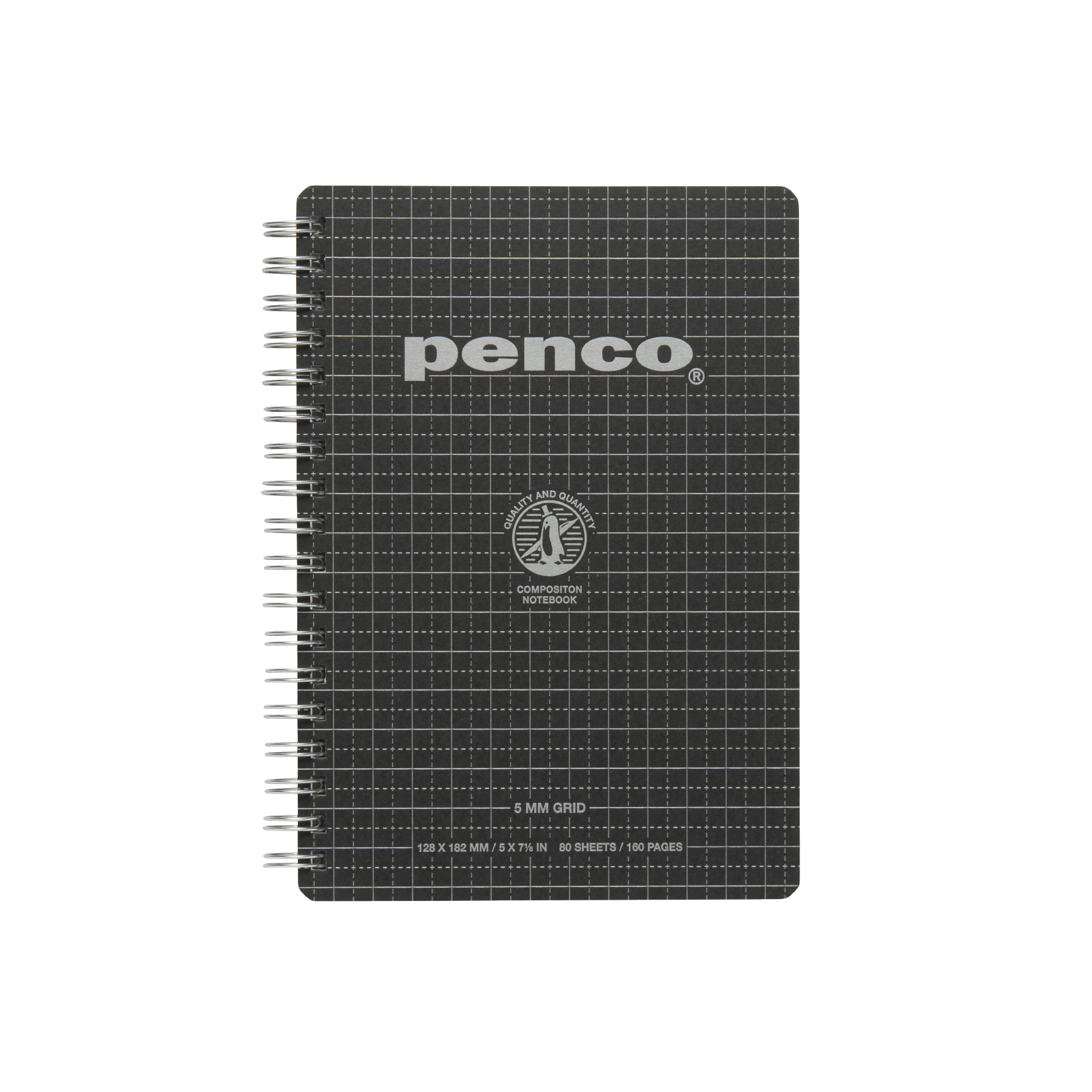 ノート 方眼 / Penco ペンコ リングノート B6 Grid / ダブルリング | Penco | 01