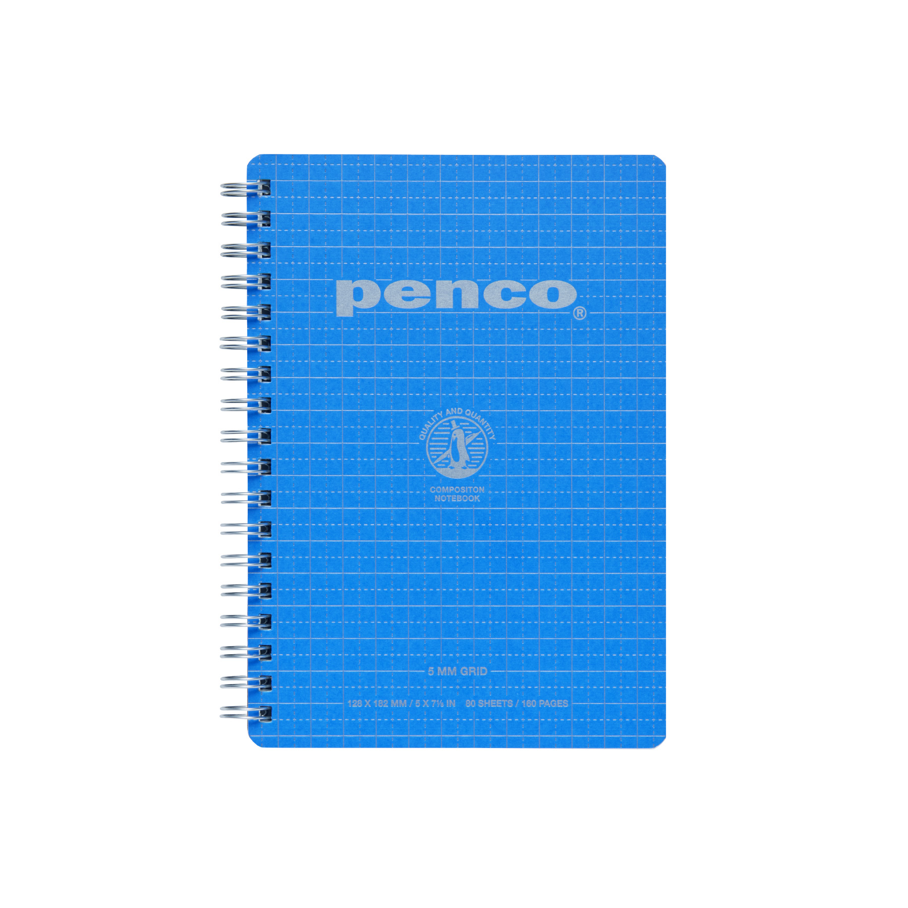 ノート 方眼 / Penco ペンコ リングノート B6 Grid / ダブルリング | Penco | 04