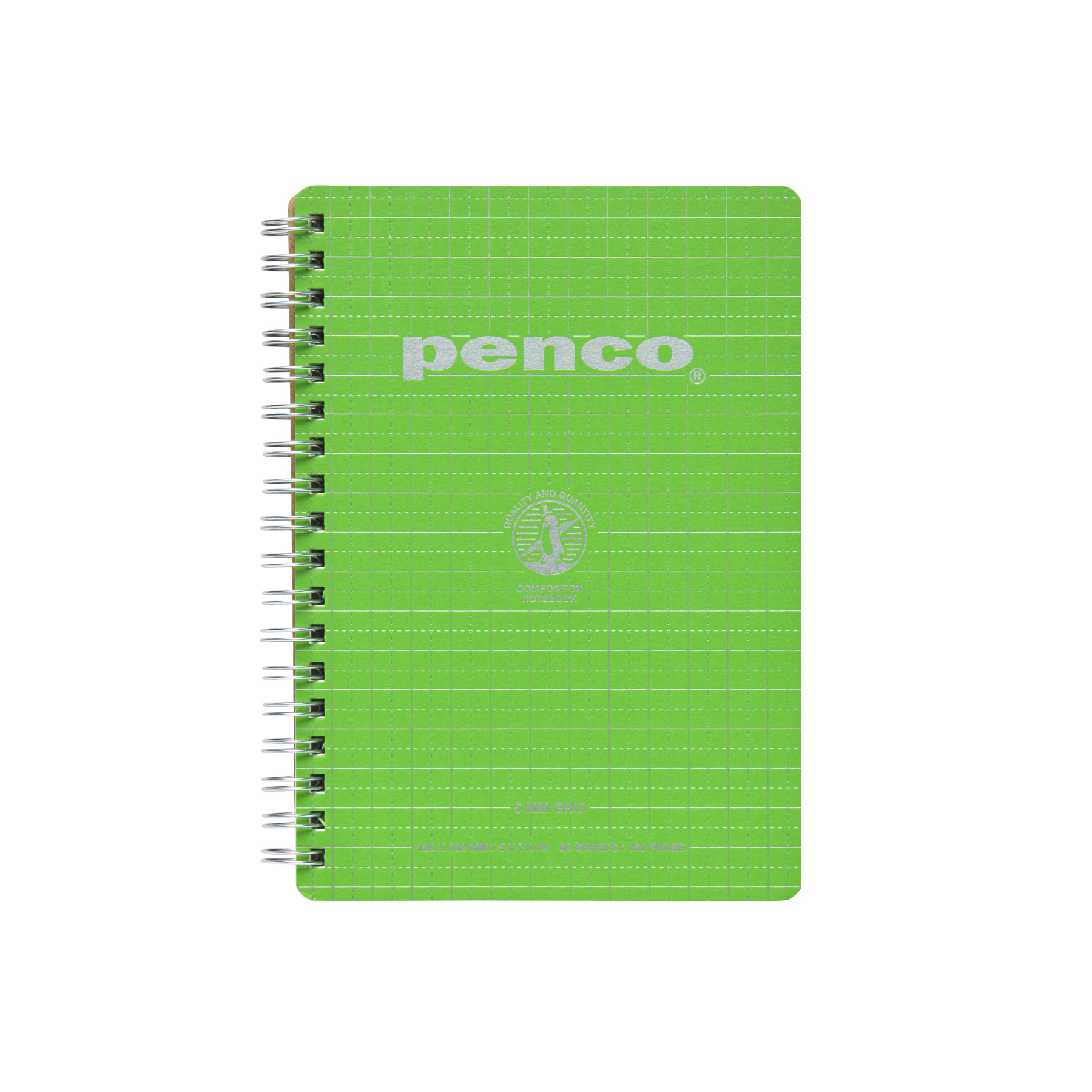 ノート 方眼 / Penco ペンコ リングノート B6 Grid / ダブルリング | Penco | 05