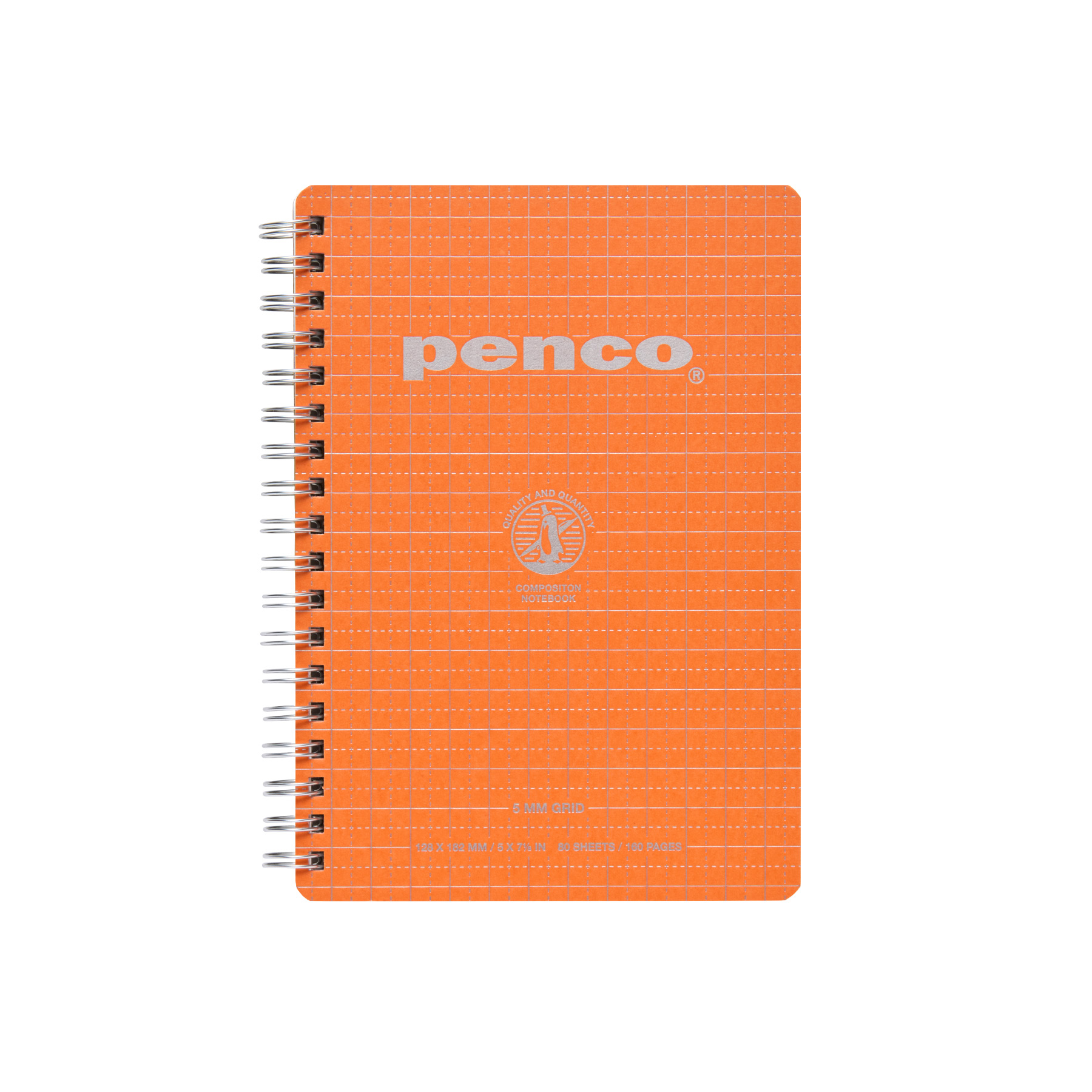 ノート 方眼 / Penco ペンコ リングノート B6 Grid / ダブルリング | Penco | 03