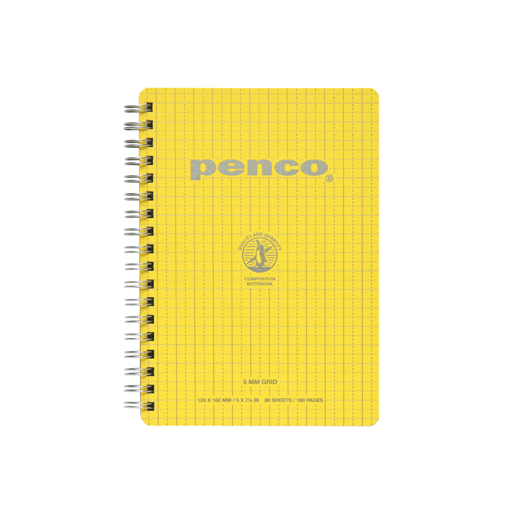ノート 方眼 / Penco ペンコ リングノート B6 Grid / ダブルリング | Penco | 02