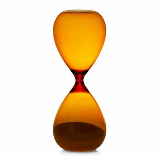 砂時計 L スリム 15分 時間管理 インテリア おしゃれ ハイタイド | HIGHTIDE | 02