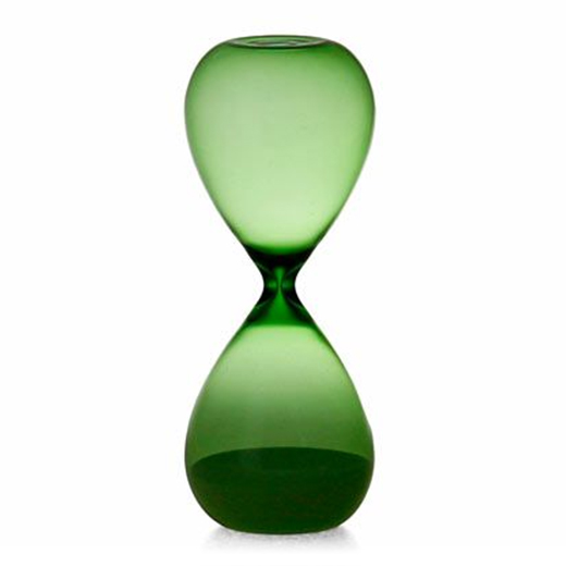 砂時計 L スリム 15分 時間管理 インテリア おしゃれ ハイタイド | HIGHTIDE | 04