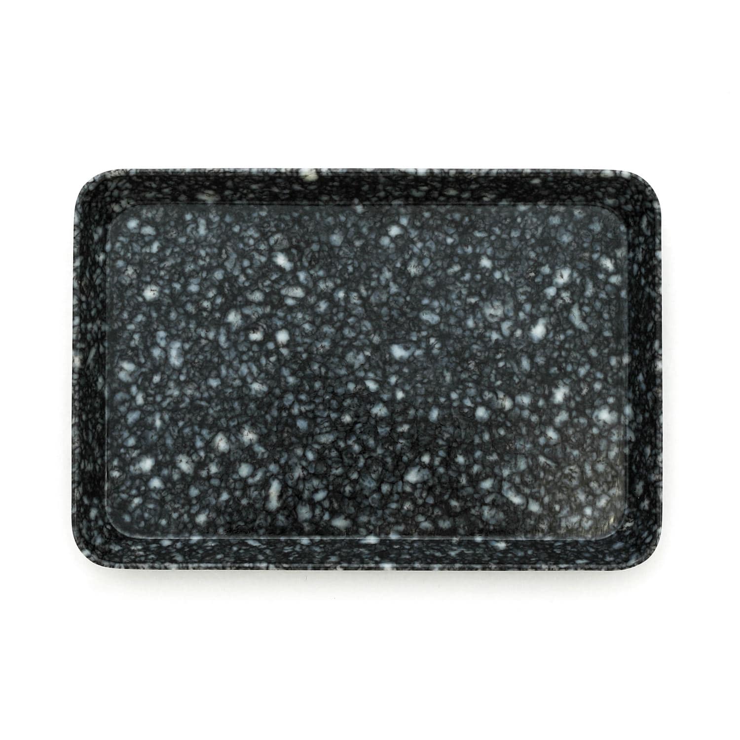 トレー デスクトレイ M マーブル メラミン 小物入れ アクセサリー ディスプレイ 卓上 インテリア おしゃれ | HIGHTIDE | 05