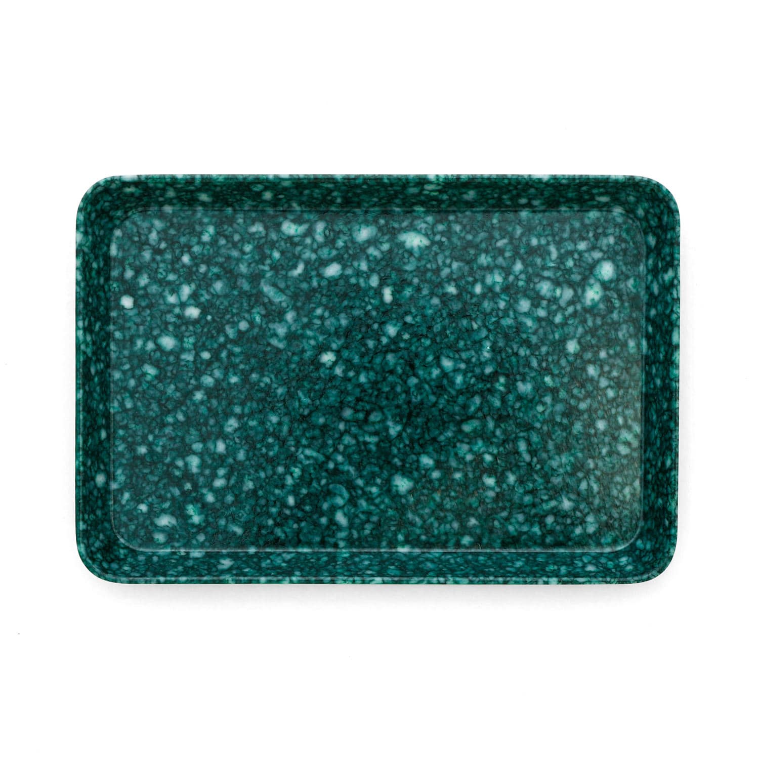 トレー デスクトレイ M マーブル メラミン 小物入れ アクセサリー ディスプレイ 卓上 インテリア おしゃれ | HIGHTIDE | 04