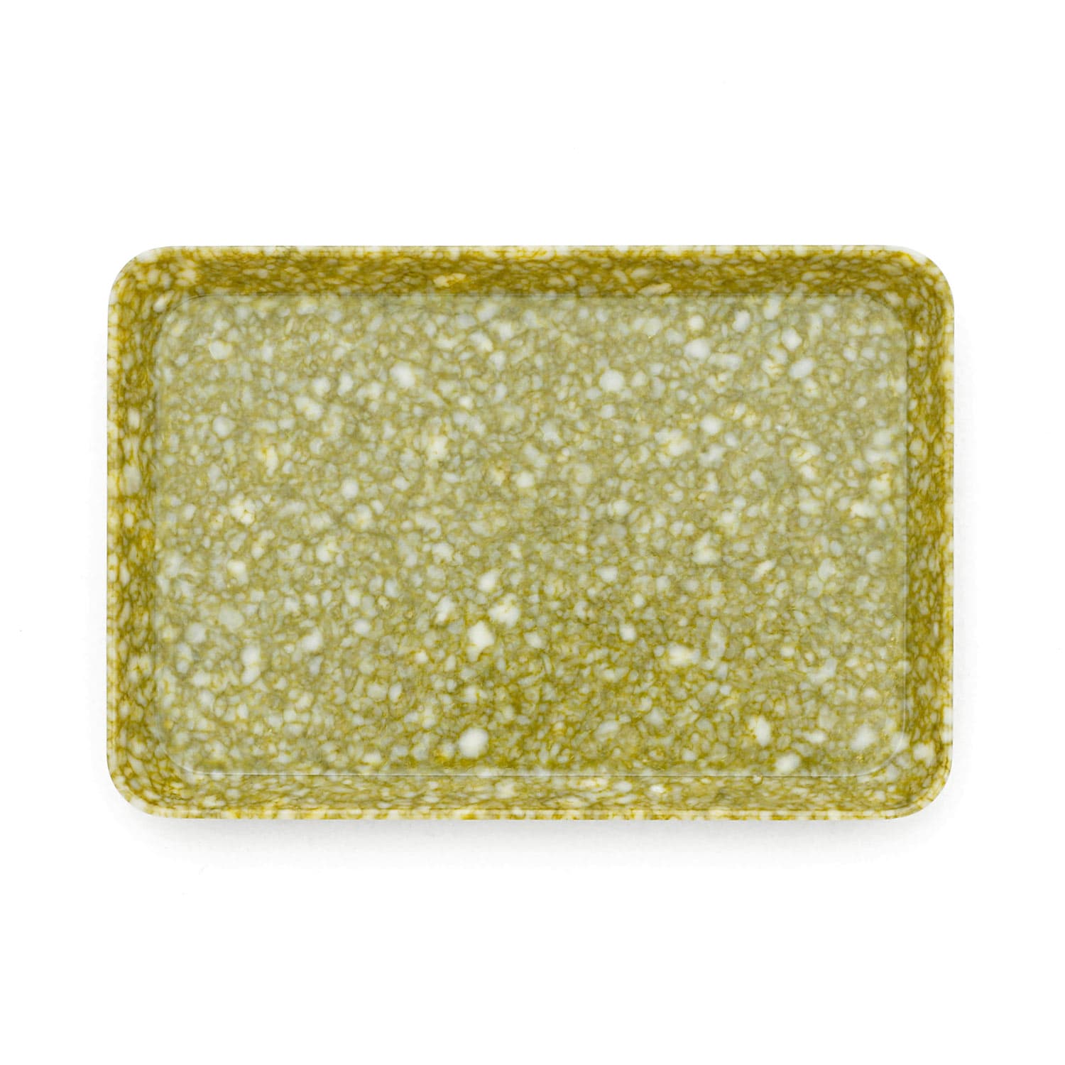 トレー デスクトレイ M マーブル メラミン 小物入れ アクセサリー ディスプレイ 卓上 インテリア おしゃれ | HIGHTIDE | 02