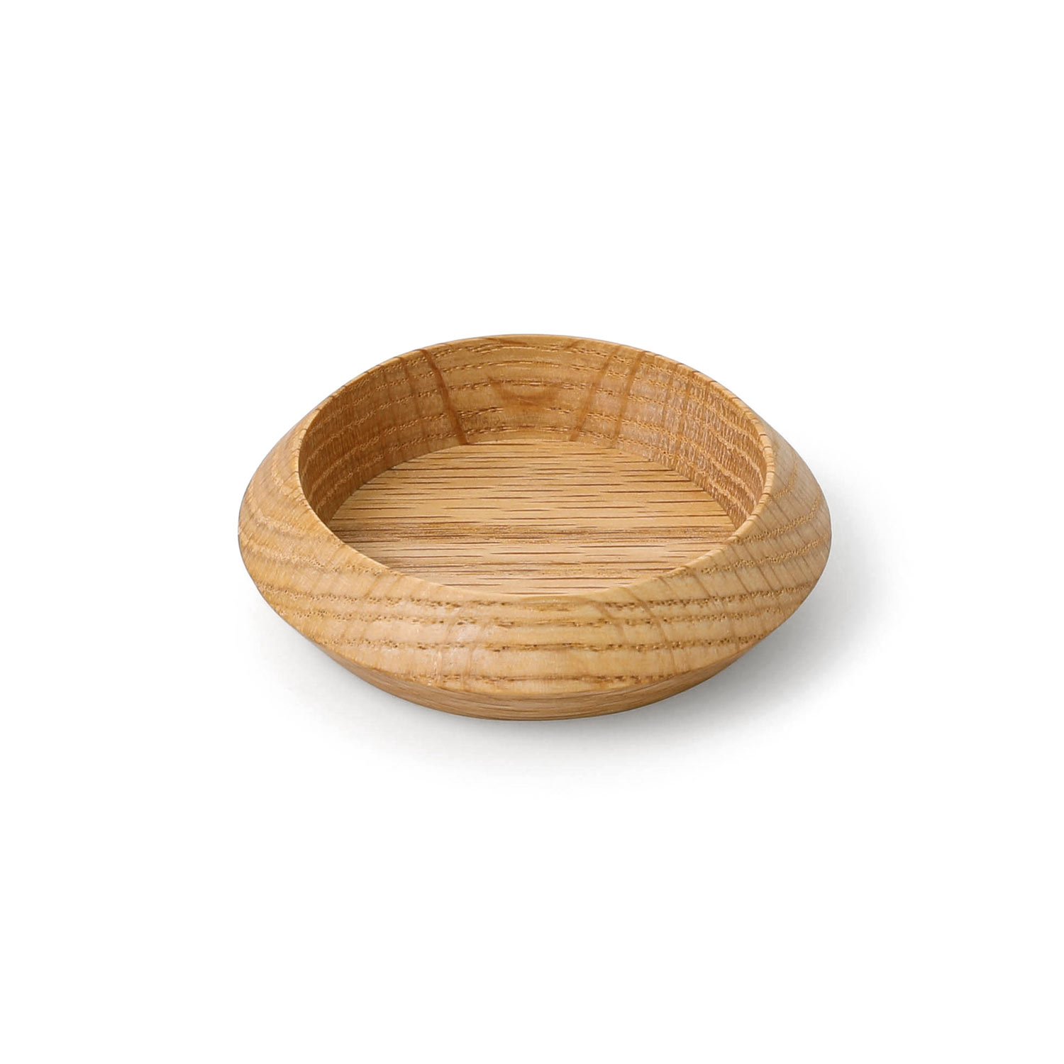 トレー 木製 fur. ウッドトレイ サークル ファー 丸型 アクセサリー 収納 小物 | HIGHTIDE | 01