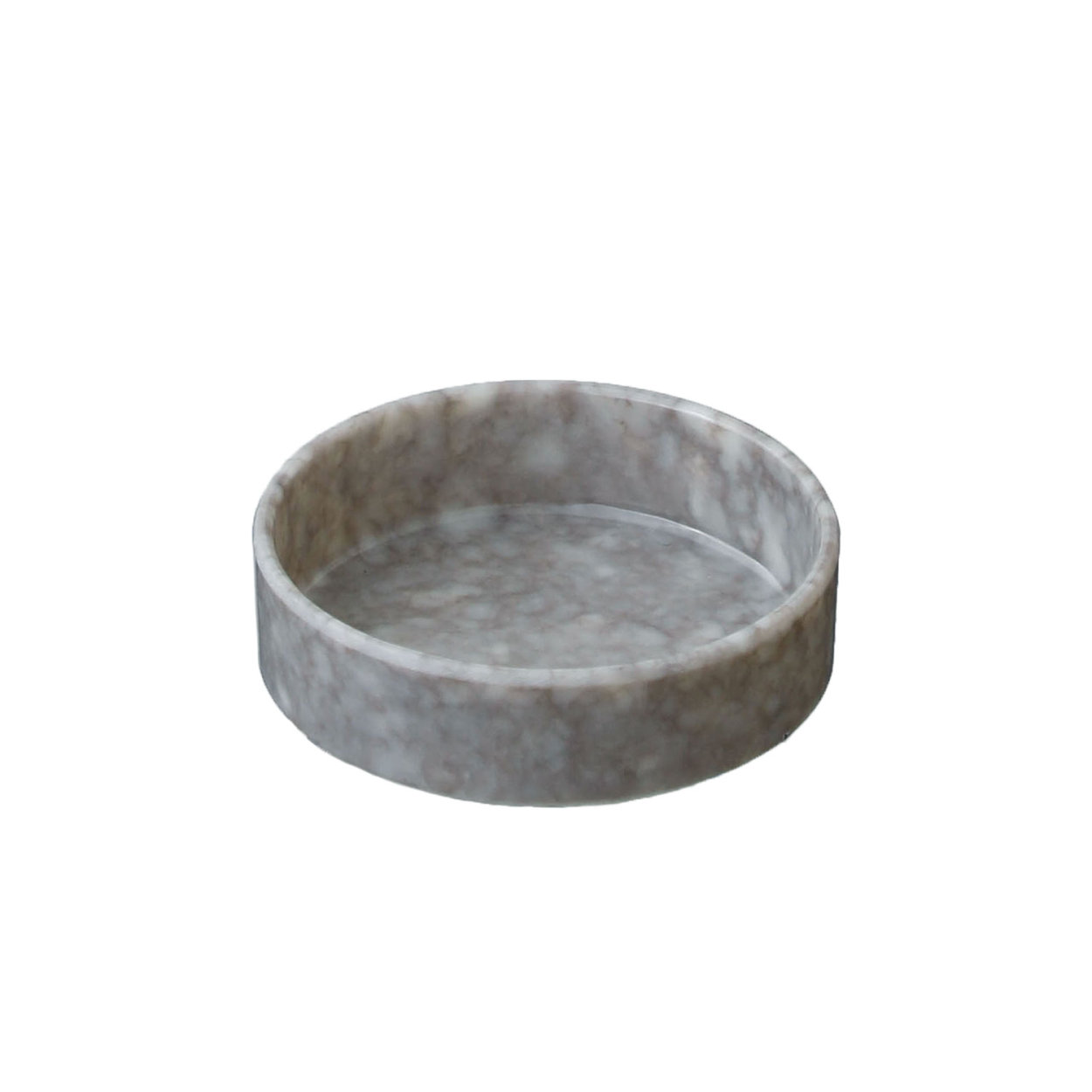 小物入れ スタッキングトレイ S マーブル メラミン トレー 机上収納 デスク キャッシュトレイ アクセサリー | HIGHTIDE | 01