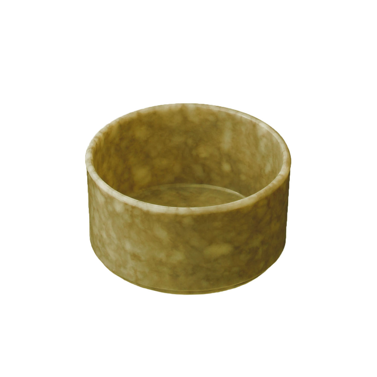 小物入れ スタッキングトレイ M マーブル メラミン トレー 机上収納 デスク キャッシュトレイ アクセサリー | HIGHTIDE | 03