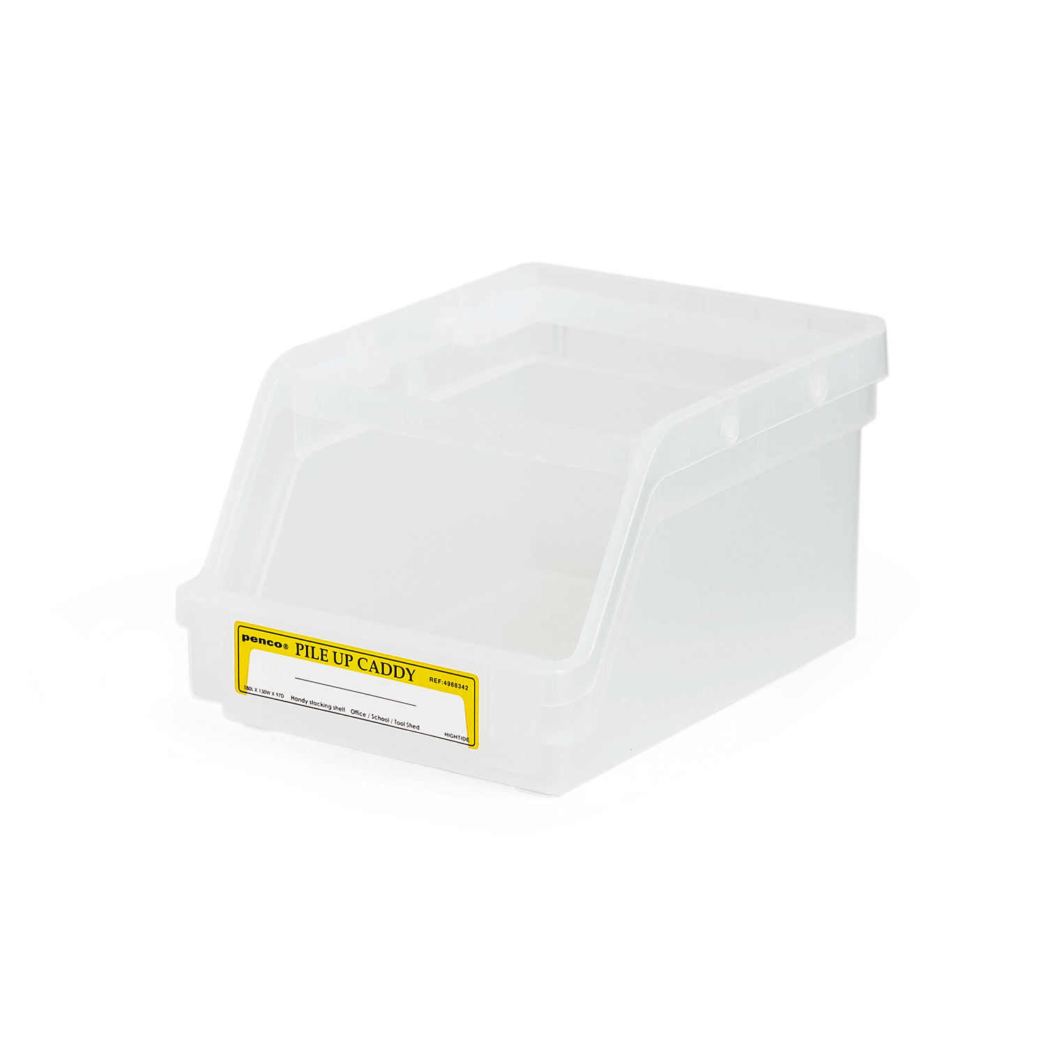 収納ボックス PENCO ペンコ パイルアップキャディ | HIGHTIDE | 01