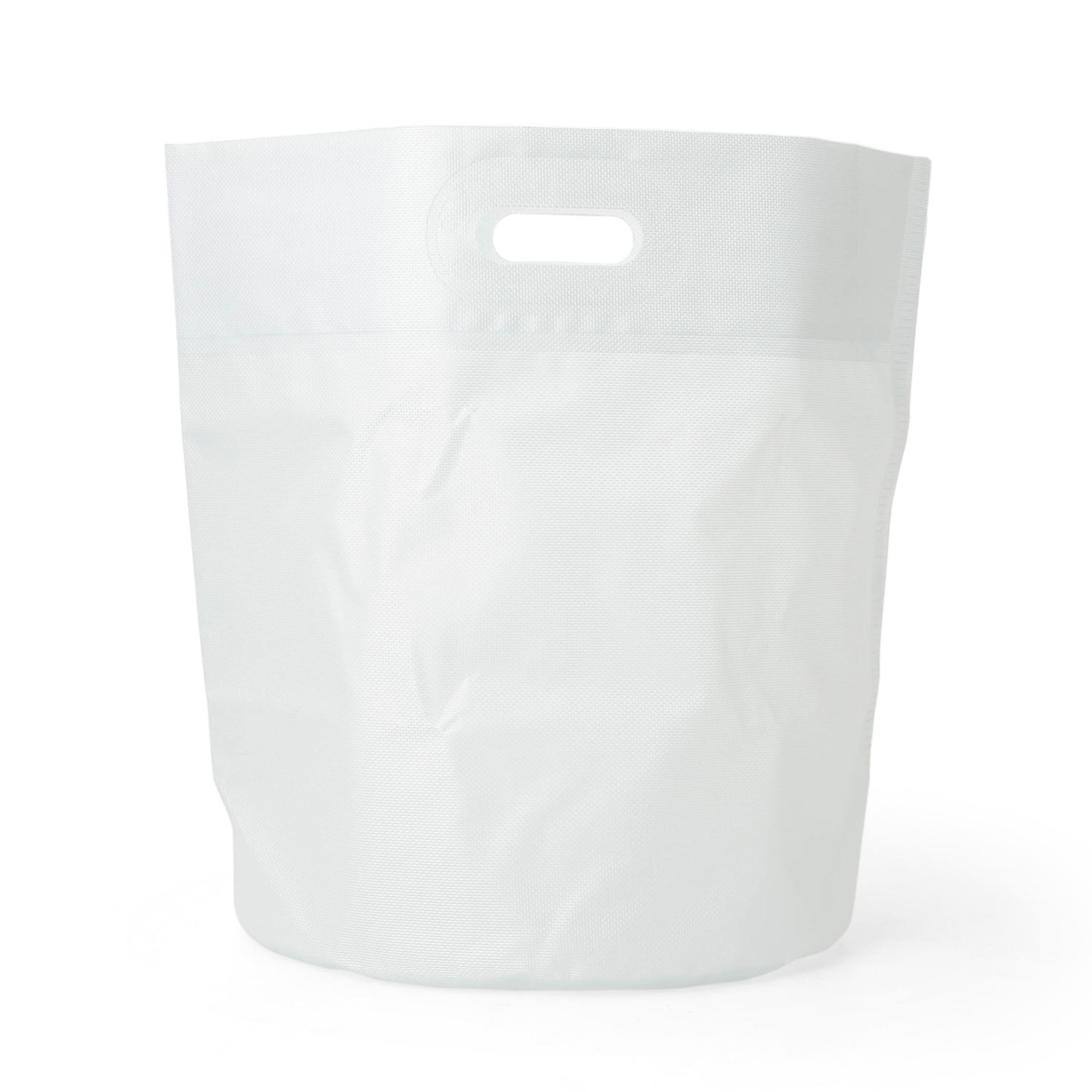 ランドリーバッグ タープバッグ ラウンド M 35L ランドリーバスケット ターポリン 折りたたみ 防水 洗濯かご キャンプ コンパクト 収納 ゴミ箱 プランターカバー | HIGHTIDE | 01