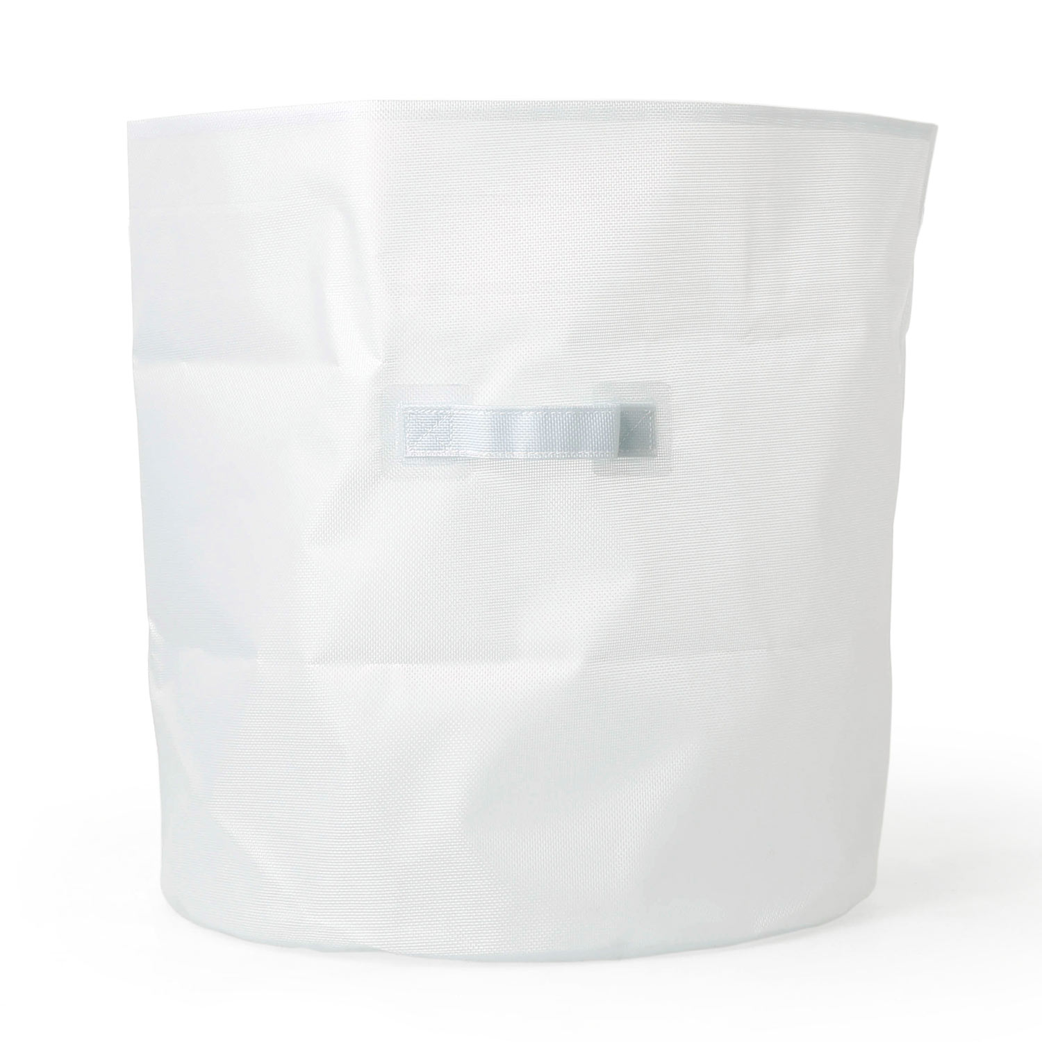 ランドリーバッグ タープバッグ ラウンド L 70L ターポリン ランドリーバスケット 折りたたみ 大容量 防水 洗濯かご キャンプ コンパクト 収納 プランターカバー | HIGHTIDE | 01