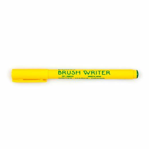 筆ペン カラー penco ペンコ ブラシライター 水性 カリグラフィー 日本製 おしゃれ かわいい｜htdd｜06