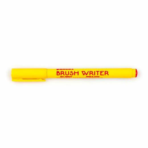 筆ペン カラー penco ペンコ ブラシライター 水性 カリグラフィー 日本製 おしゃれ かわいい｜htdd｜03
