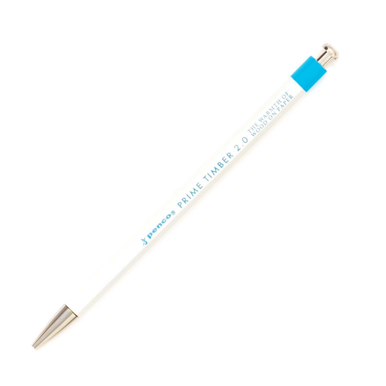 シャープペンシル penco ペンコ プライムティンバー シャーペン 芯ホルダー B 大人の鉛筆 製図 2mm 太い | penco | 01