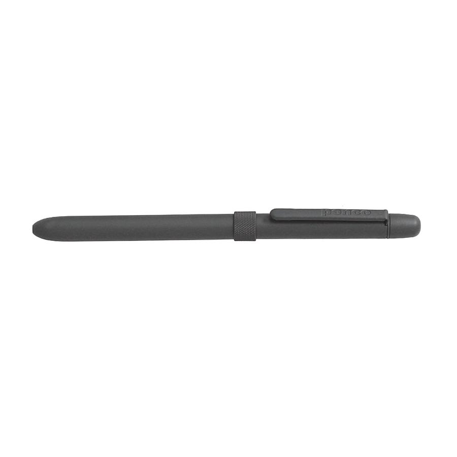 多機能ペン 多色ペン penco ペンコ マルチペン ボールペン 0.5mm 黒 赤 シャーペン シャープペン B｜htdd｜03