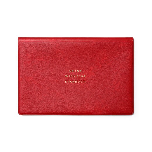 通帳ケース クラシック 通帳入れ マルチケース カードケース パスポートケース 薄型 薄い スリム 軽い おしゃれ | HIGHTIDE | 04