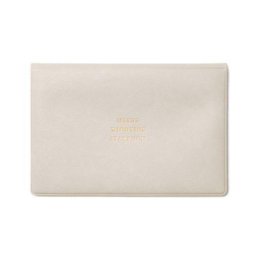 通帳ケース クラシック 通帳入れ マルチケース カードケース パスポートケース 薄型 薄い スリム 軽い おしゃれ | HIGHTIDE | 02