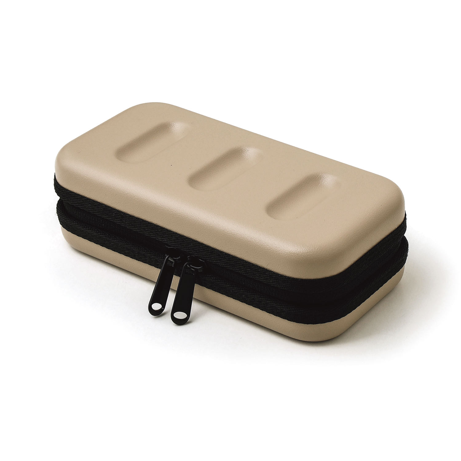 収納ケース nahe ネーエ ハードシェルケース S ハード トラベルポーチ 旅行 小物入れ 整理 モバイルバッテリー おしゃれ シンプル 旅行 トラベル | nahe | 03