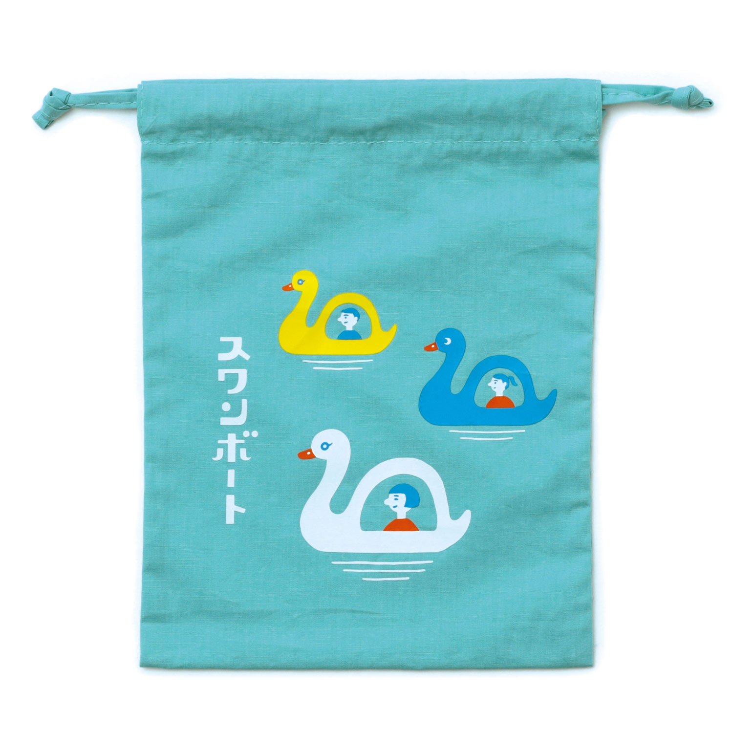 ニューレトロ 巾着袋 | HIGHTIDE | 09