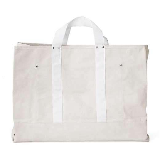 キャンバスバッグ HERITAGE LEATHER ヘビーデュ―ティー 帆布 大きめ 大容量 アメリカ ヘリテージレザー | HIGHTIDE | 01