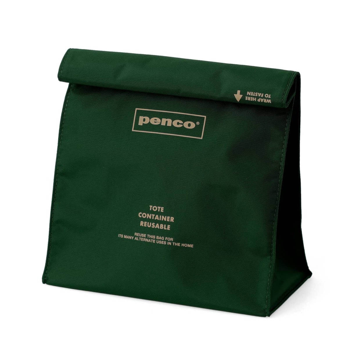penco ランチバッグ ToGoサック メンズ おしゃれ 弁当袋 お弁当バッグ