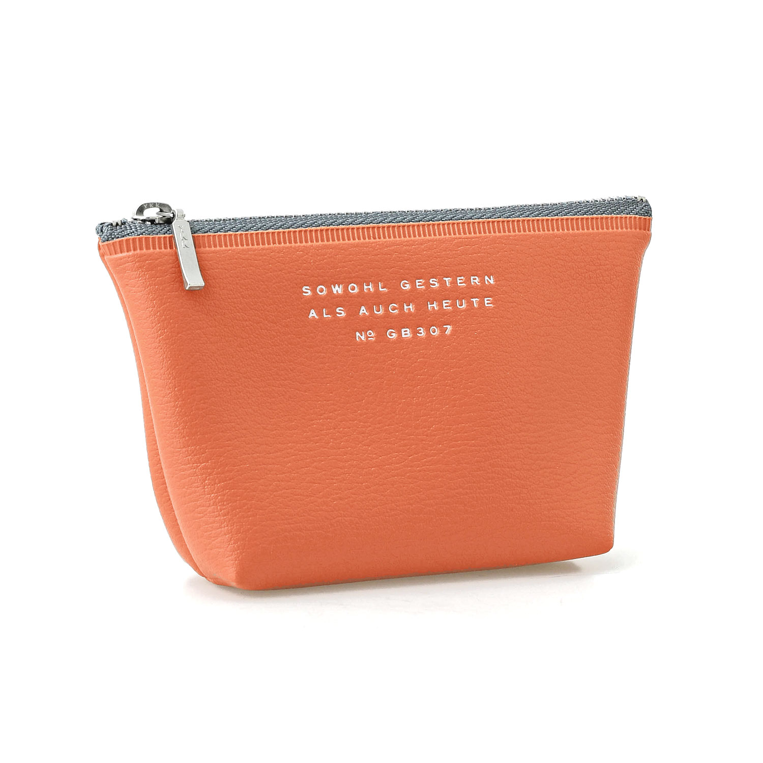 ファスナーポーチ S (パセン) ポーチ 化粧ポーチ 旅行 トラベル 収納ケース 収納ポーチ アクセサリーポーチ アクセ 入れ コインケース カードケース ミニ財布 | HIGHTIDE | 05