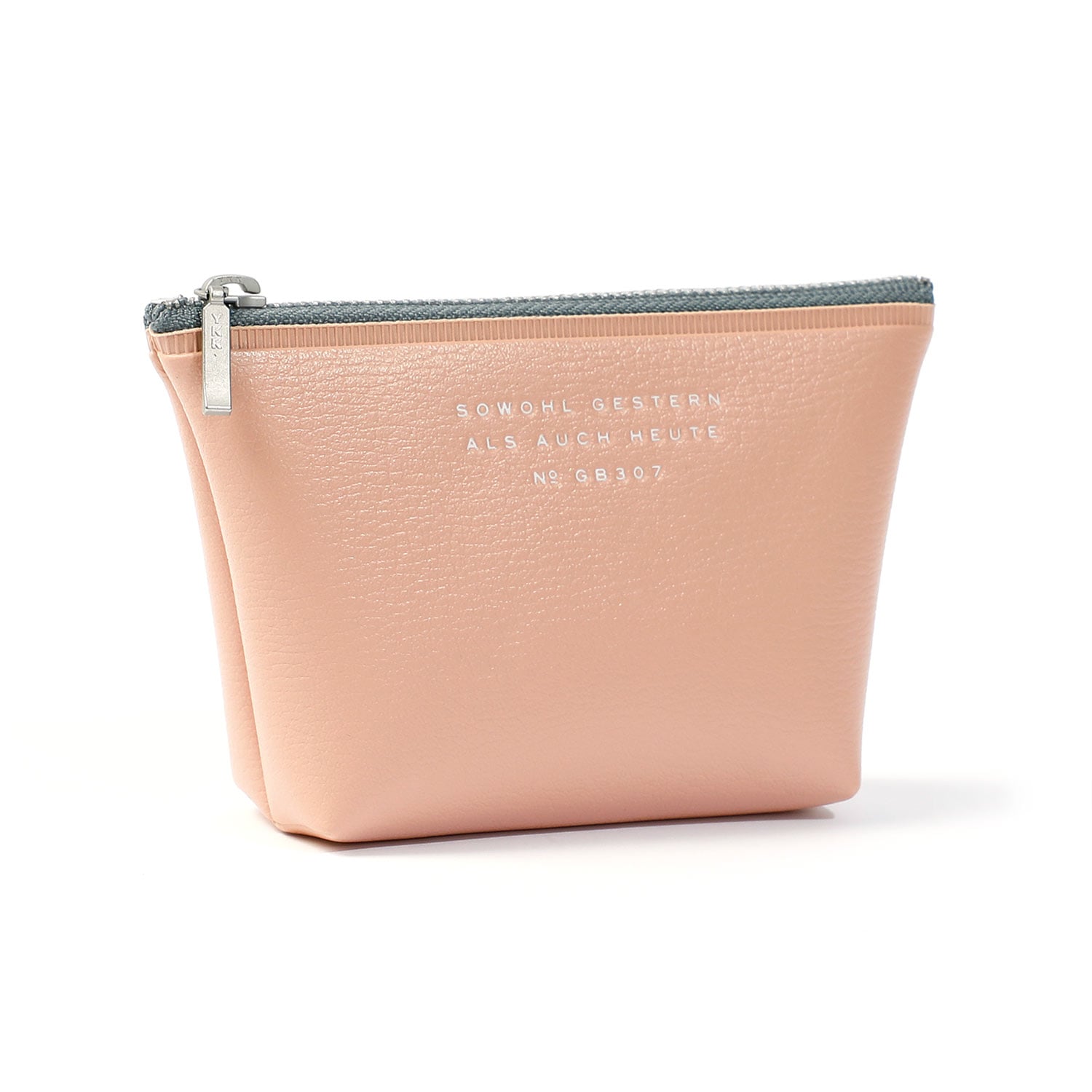 ファスナーポーチ S (パセン) ポーチ 化粧ポーチ 旅行 トラベル 収納ケース 収納ポーチ アクセサリーポーチ アクセ 入れ コインケース カードケース ミニ財布 | HIGHTIDE | 04