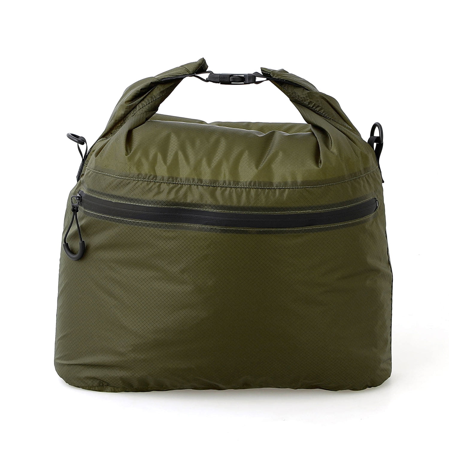 ドライバッグL nahe ネーエ 2WAY 10L スタッフバッグ ストラップ ショルダー 防水バッグ 収納 衣類 エコバッグ ダイビング プール 海水浴 スイミング 釣り | nahe | 06