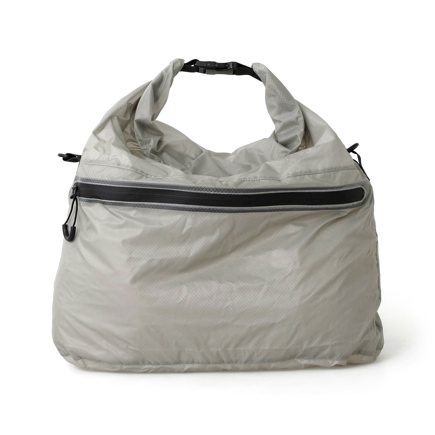 ドライバッグL nahe ネーエ 2WAY 10L スタッフバッグ ストラップ ショルダー 防水バッグ 収納 衣類 エコバッグ ダイビング プール 海水浴 スイミング 釣り | nahe | 01