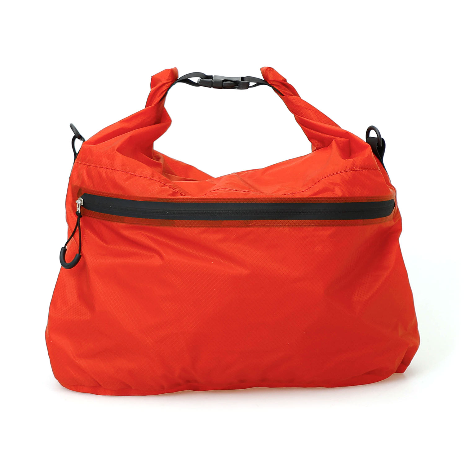 ドライバッグL nahe ネーエ 2WAY 10L スタッフバッグ ストラップ ショルダー 防水バッグ 収納 衣類 エコバッグ ダイビング プール 海水浴 スイミング 釣り | nahe | 04