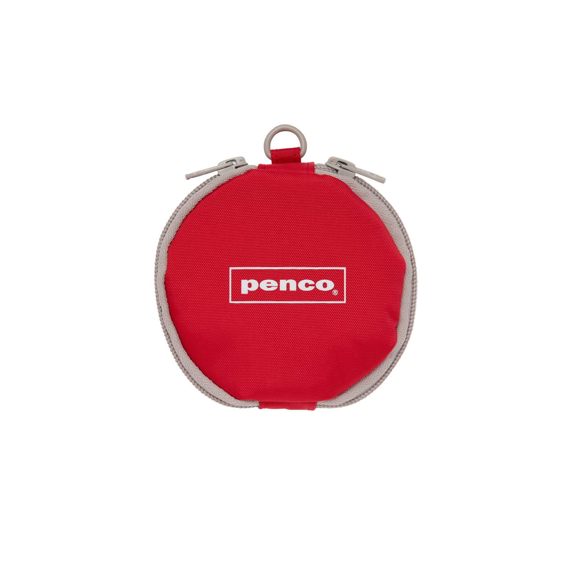 コインケース / Penco ペンコ ナイロンダブルドアパース / 小銭入れ 財布 定期入れ ICカードケース パスケース Dリング付き レディース メンズ | Penco | 02