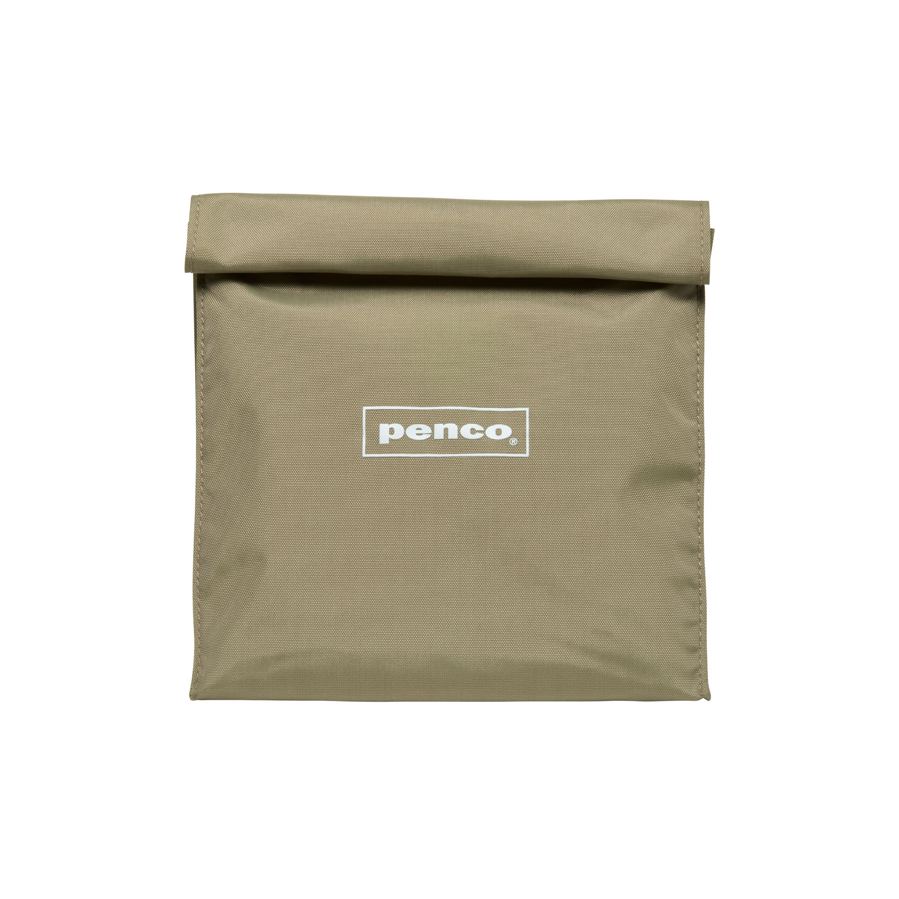 弁当袋 / Penco ペンコ ナイロンランチバッグ / ポーチ 折りたたみ メンズ レディース | Penco | 05