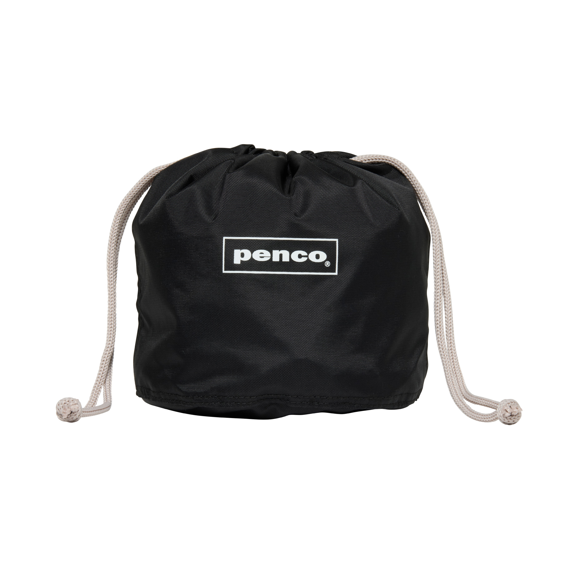 巾着バッグ / Penco ペンコ ナイロンパーソナルエフェクツバッグ/ 巾着袋 ポーチ 丸底 レディース メンズ | HIGHTIDE | 01