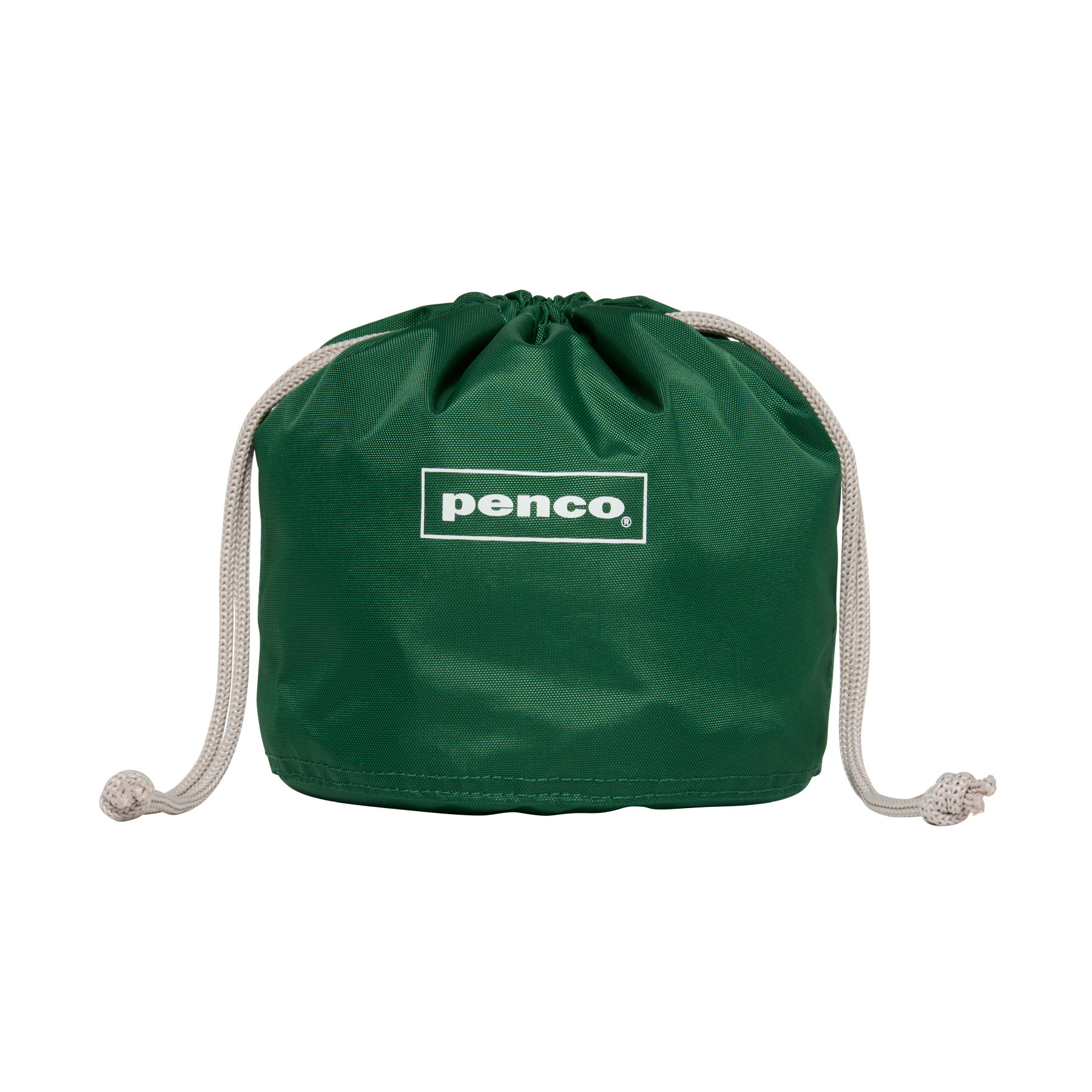 巾着バッグ / Penco ペンコ ナイロンパーソナルエフェクツバッグ/ 巾着袋 ポーチ 丸底 レディース メンズ | HIGHTIDE | 06