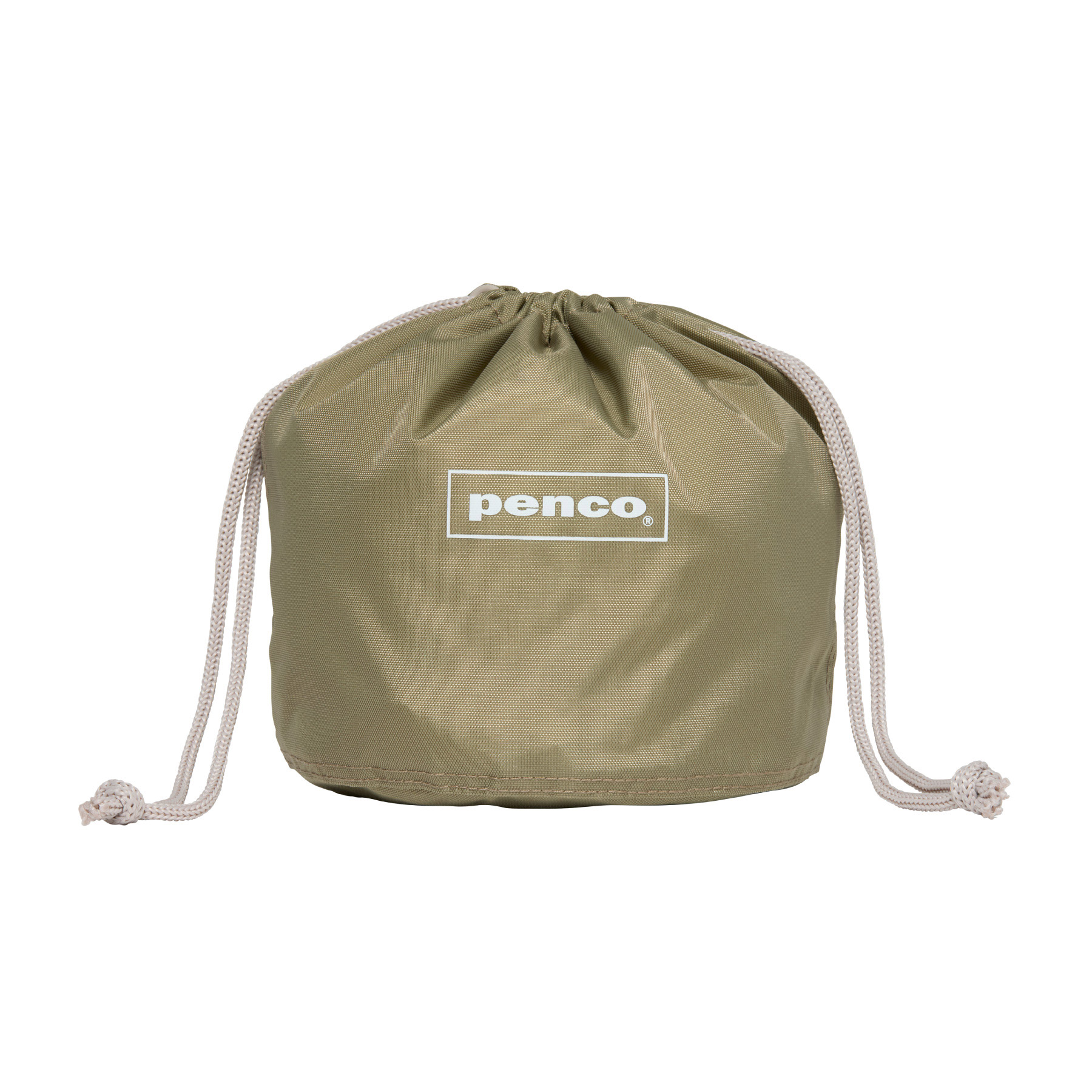 巾着バッグ / Penco ペンコ ナイロンパーソナルエフェクツバッグ/ 巾着袋 ポーチ 丸底 レディース メンズ | HIGHTIDE | 05