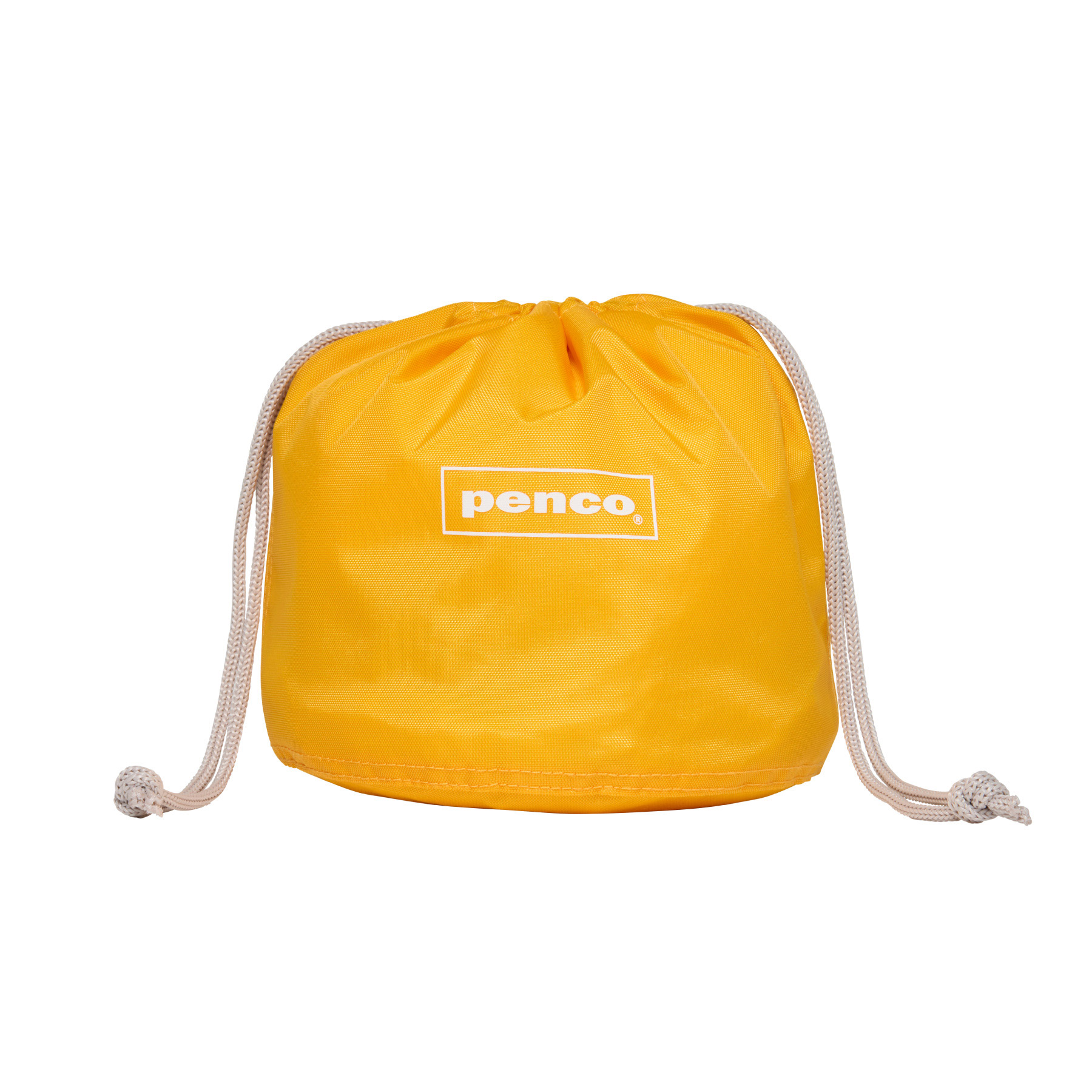 巾着バッグ / Penco ペンコ ナイロンパーソナルエフェクツバッグ/ 巾着袋 ポーチ 丸底 レディース メンズ | HIGHTIDE | 03