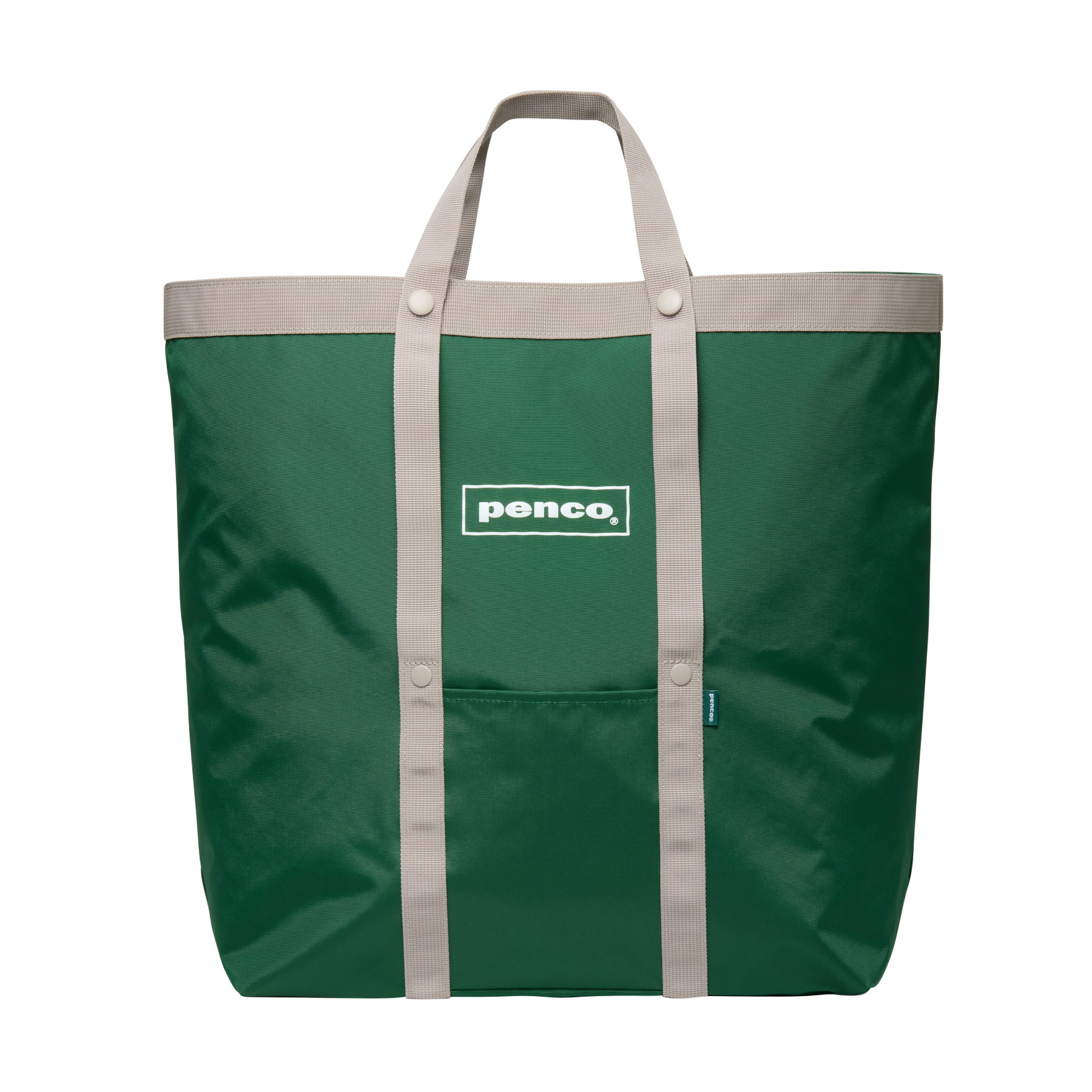 トートバッグ / Penco ペンコ ナイロン2WAYトート / サブバッグ 手持ち 肩掛け メンズ レディース | Penco | 06