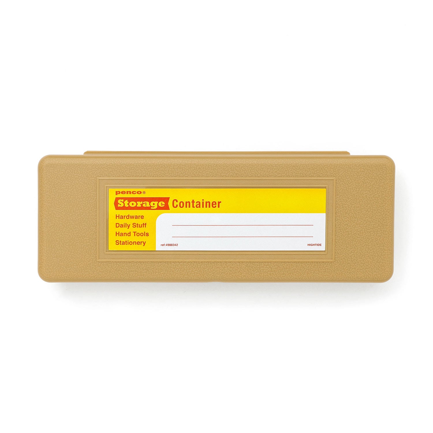 ペンケース penco ペンコ ストレージコンテナー おしゃれ 可愛い シンプル 高校生 透明 入学祝い 入園祝い | penco | 04