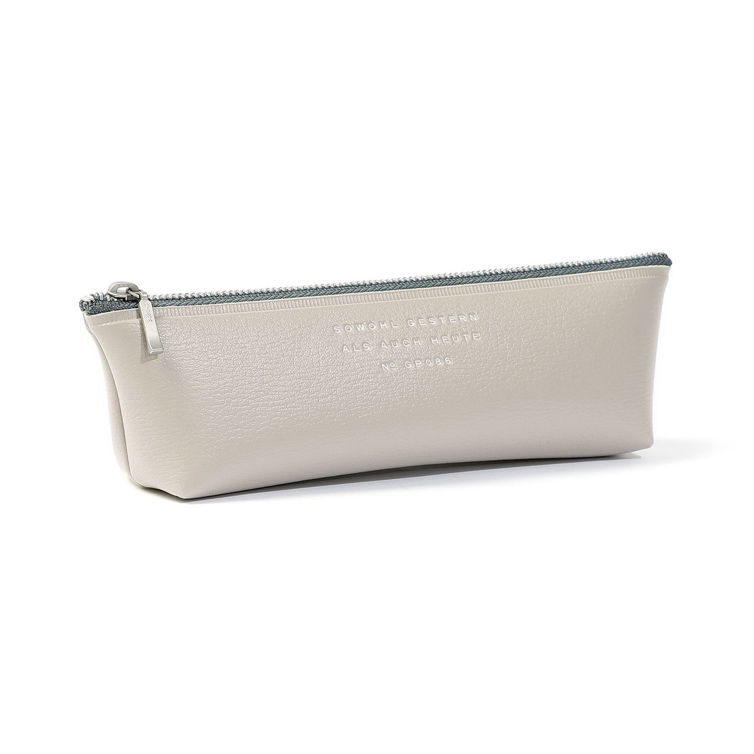 ペンケース ファスナーペンケース (パセン) スリム おしゃれ 大人 ペン入れ 筆箱 クラシック シンプル 入学祝い 入園祝い | CLASSIC SERIES（HIGHTIDE） | 01