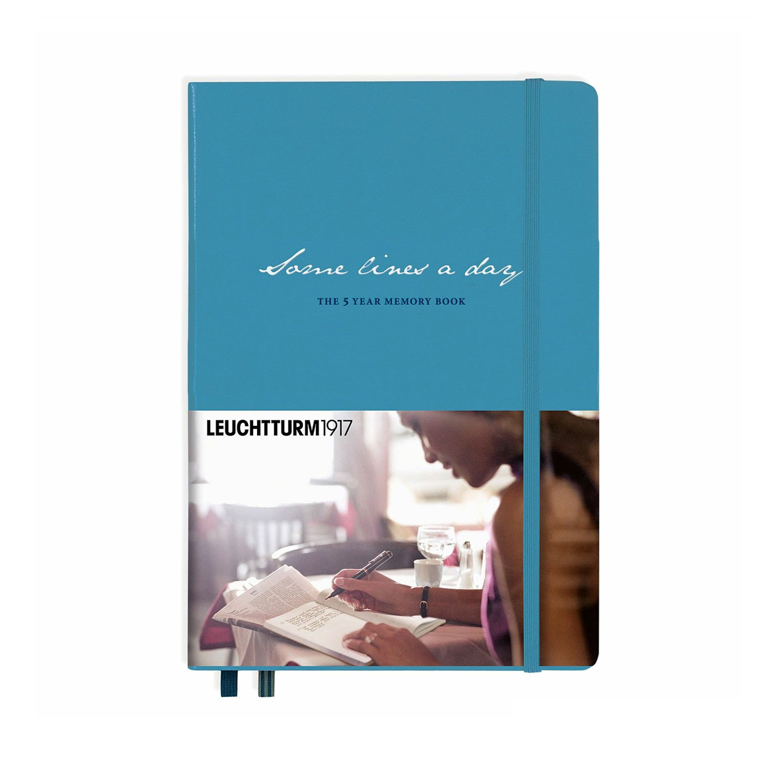 日記帳 LEUCHTTURM 1917 ロイヒトトゥルム 5年ダイアリー 5年日記 連用日記 育児ノート 育児日記 出産祝い シンプル おしゃれ ギフト スケジュール帳 ビジネス |  | 02