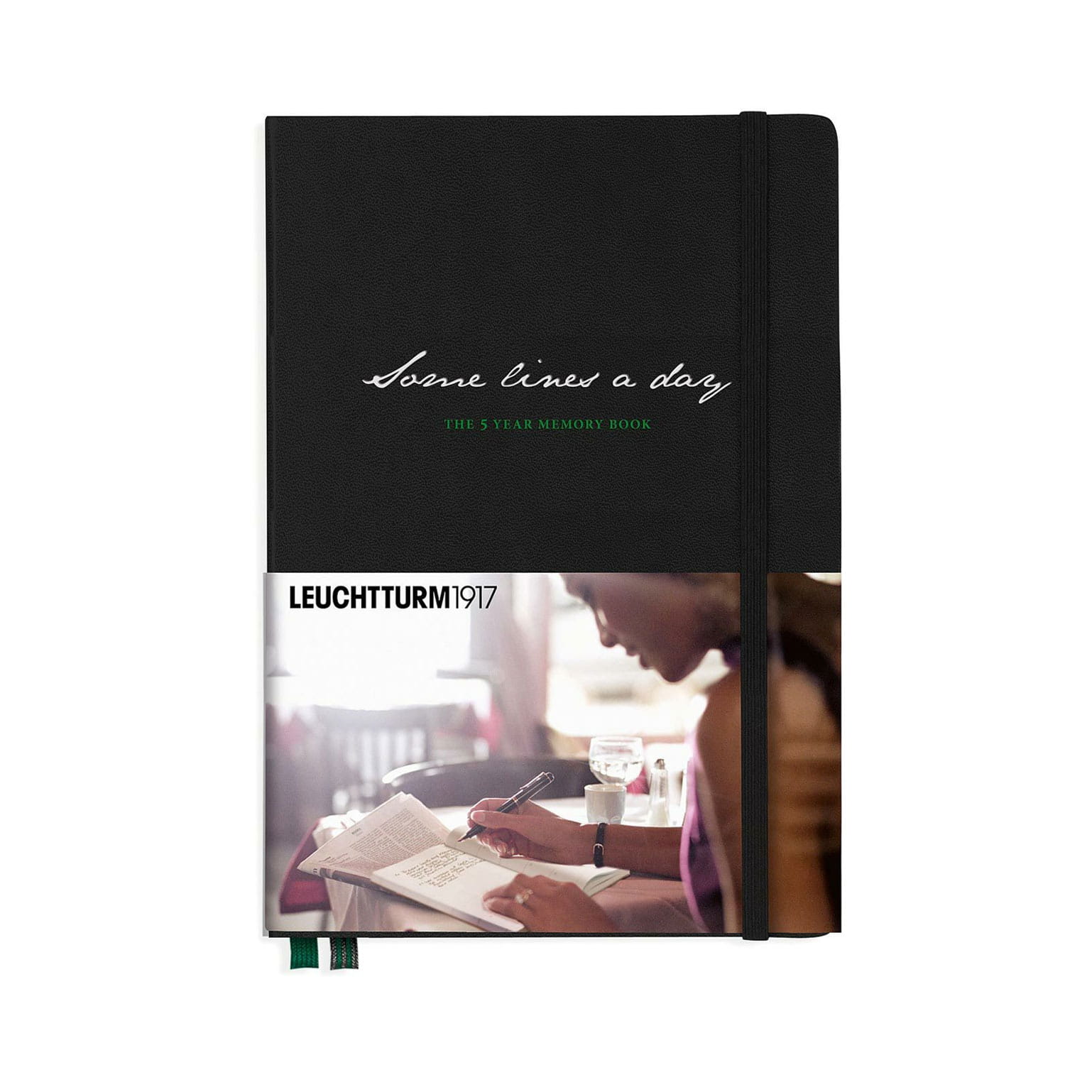 日記帳 LEUCHTTURM 1917 ロイヒトトゥルム 5年ダイアリー 5年
