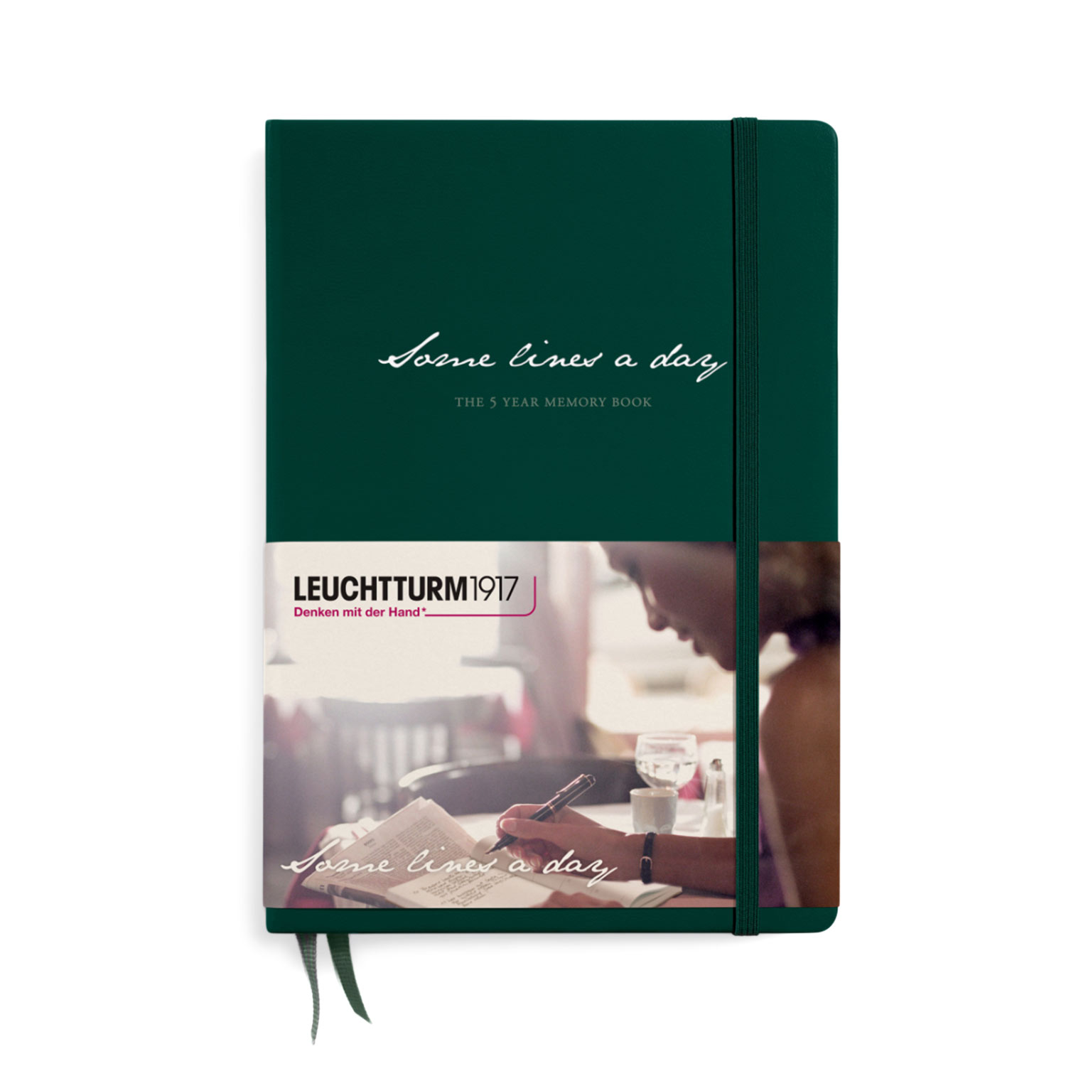 日記帳 LEUCHTTURM 1917 ロイヒトトゥルム 5年ダイアリー 5年日記 連用日記 育児ノート 育児日記 出産祝い シンプル おしゃれ ギフト スケジュール帳 ビジネス |  | 06