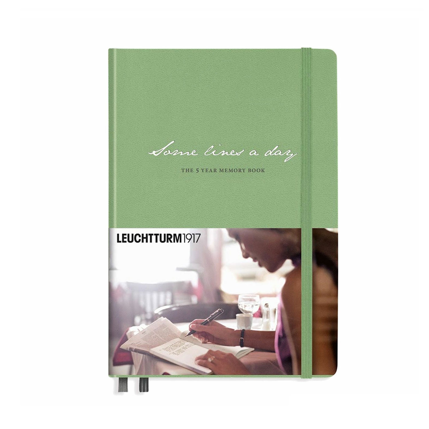 日記帳 LEUCHTTURM 1917 ロイヒトトゥルム 5年ダイアリー 5年日記 連用日記 育児ノート 育児日記 出産祝い シンプル おしゃれ ギフト スケジュール帳 ビジネス |  | 04