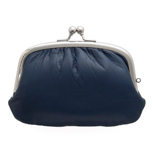 がま口財布 松野屋 牛革親子がま口 かわいい レディース 本革 がまくち 財布 小銭入れ レトロ コインケース 口金 ミニ コンパクト ウォレット | ブランド登録なし | 02