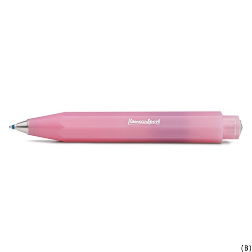 筆記具 文房具 KAWECO カヴェコ フロステッドスポーツ ボールペン 手帳 ギフト スケルトン おしゃれ | Kaweco | 02