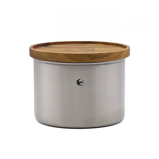 GLOCAL STANDARD PRODUCTS TSUBAME キャニスター スタック 保存容器 密閉 コーヒー豆 茶葉 珈琲 ツバメ ステンレス コーヒー ギフト 日本製 スタッキング 新生活 | GLOCAL STANDARD PRODUCTS | 01