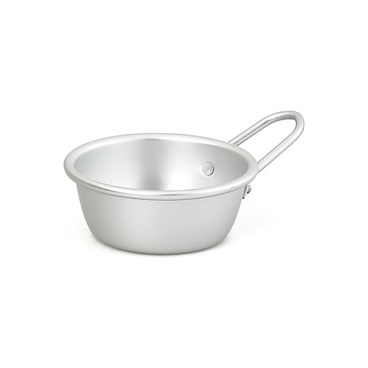 シェラカップ 松野屋 アルマイト手付マッコリコップ 11cm アウトドア | ブランド登録なし | 01