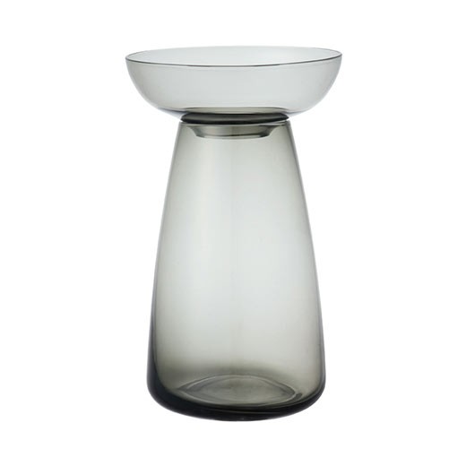 フラワーベース 花瓶 KINTO アクアカルチャーベース 120mm 多肉 フラワーベース 花瓶 KINTO アクアカルチャーベース 120mm 多肉