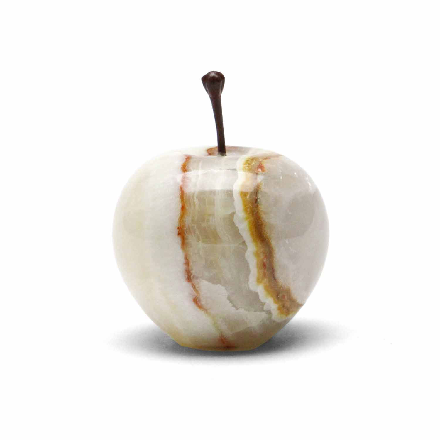 Marble Apple Small マーブルアップル スモール りんご 林檎 オブジェ ペーパーウェイト インテリア 置物 ギフト インテリア 大理石 おしゃれ かわいい 贈り物 | ブランド登録なし | 06